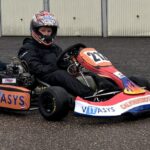 3e wedstrijd Kart4Fun in Berghem