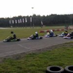 Alweer het laatste kartweekend van 2015, Eindhoven 24 oktober 2015