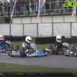 1e wedstrijd NK 4-takt Karting De Landsard Eindhoven