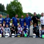 Spa Francorchamps de 2e ronde van het NK