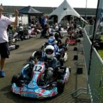 Kartcircuit Pottendijk toneel voor 4e ronde van het NK