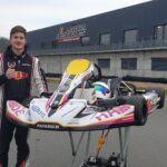 Race 1; Een bewogen weekend, Karting Des Fagnes