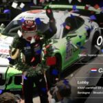 Calvin pakt overwinning bij de openingsrace van de KNAF Digital Autumn Cup!