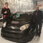 Ambassadeur van Syco Racing Radios