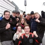 De 1e ronde van de Ford Fiesta Sprint Cup op Circuit Zandvoort