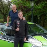 GAS EROP, MET CALVIN NAAR DE FORD FIESTA SPRINT CUP TOP!