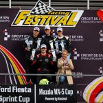 Race 6 Spa Racing Festival Ford Fiesta Sprint Cup