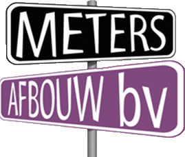 Meters afbouw bv logo zonder achtergrond