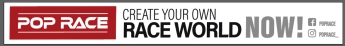 Logo poprace met slogan