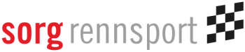sorg rennsport logo mit schatten